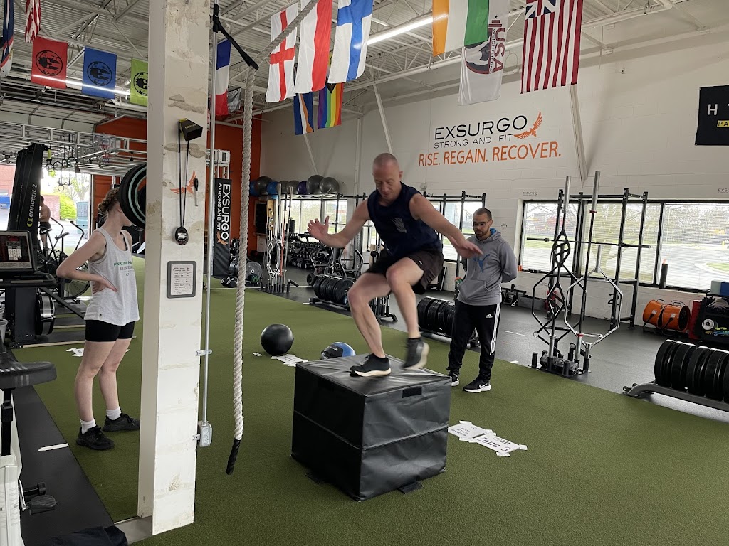  Exsurgo Strong and Fit