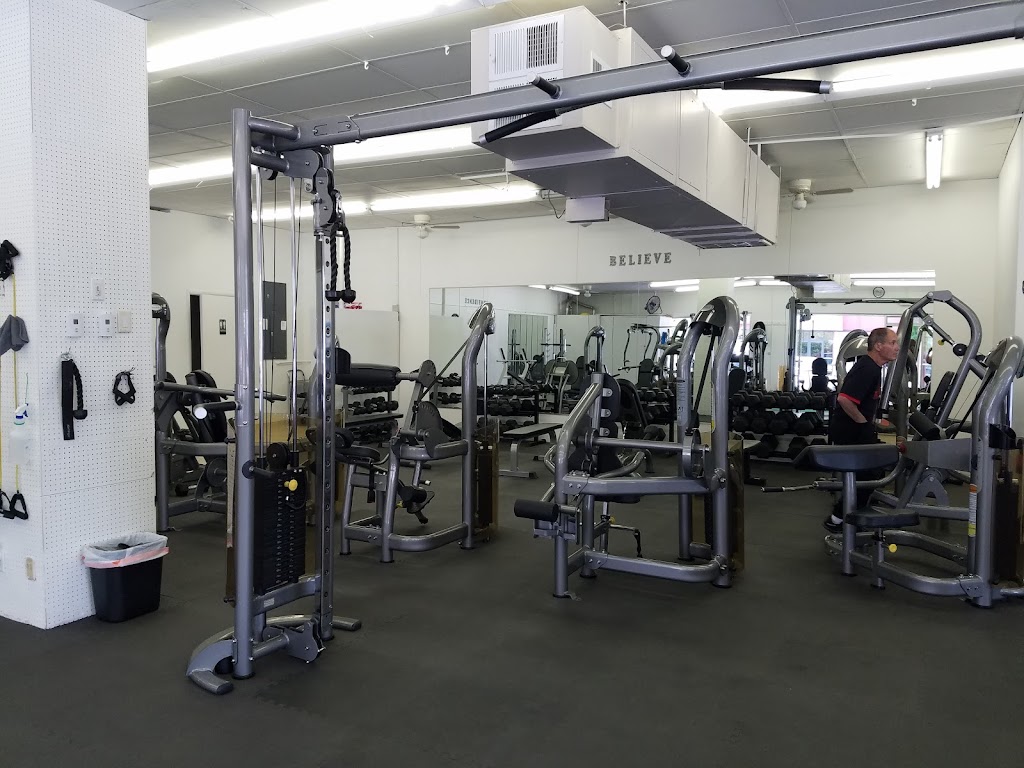  R. W. Training Facility