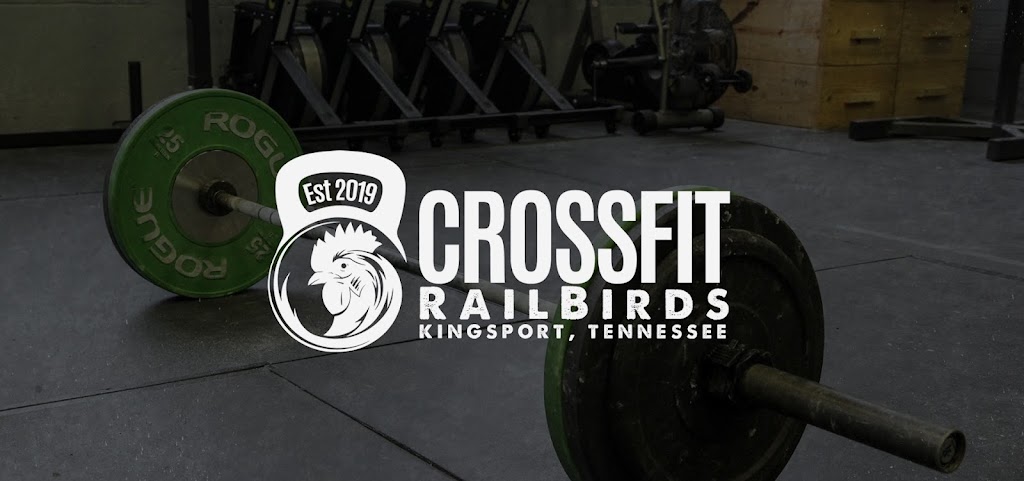  Crossfit RailBirds