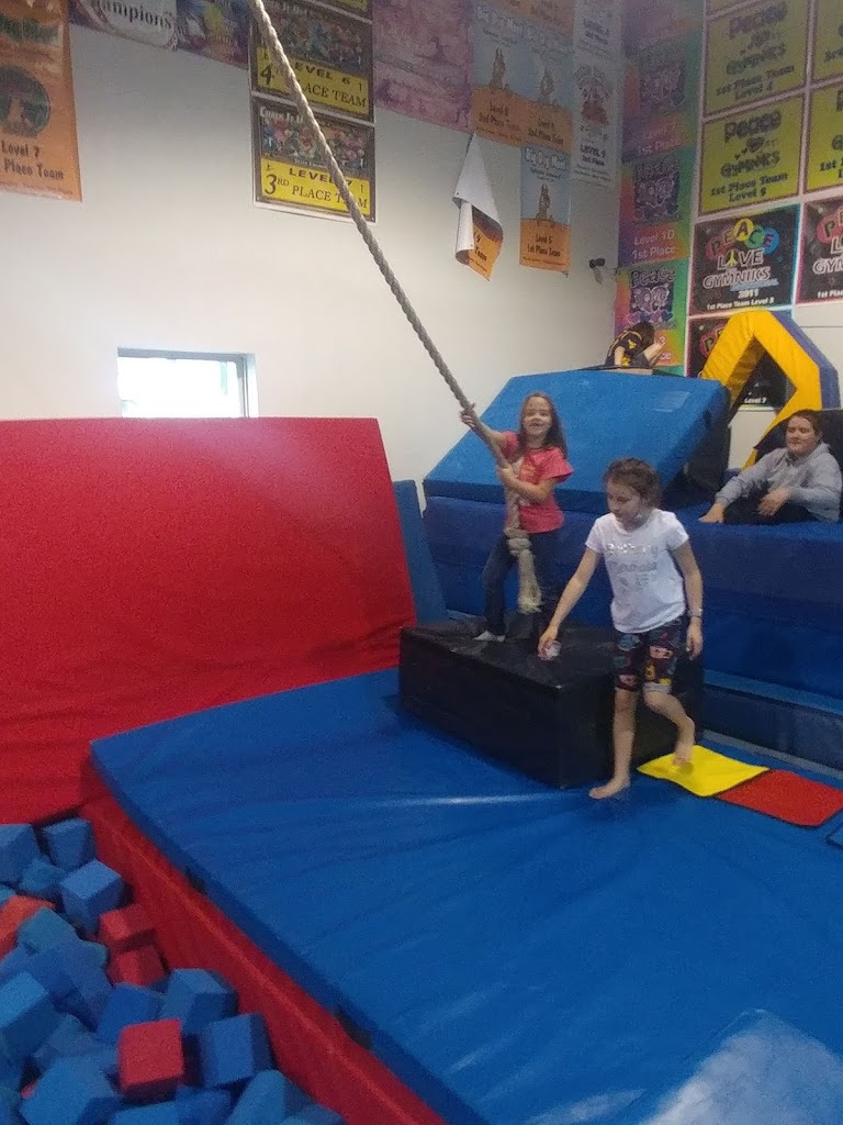  Gymniks Gymnastics Inc