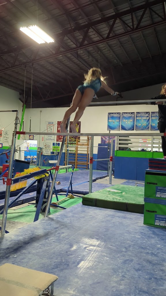  Lee's United Gymnastics Academy
