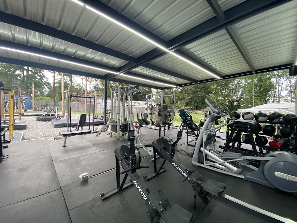  Spartan Barbell and Fitness