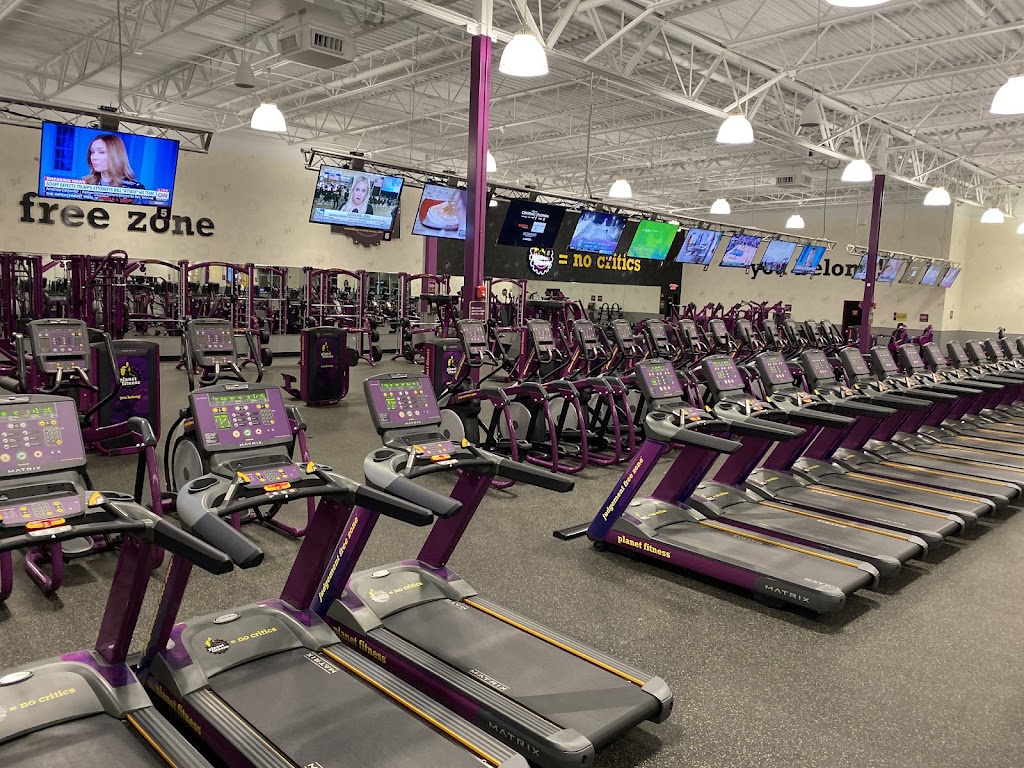  Planet Fitness