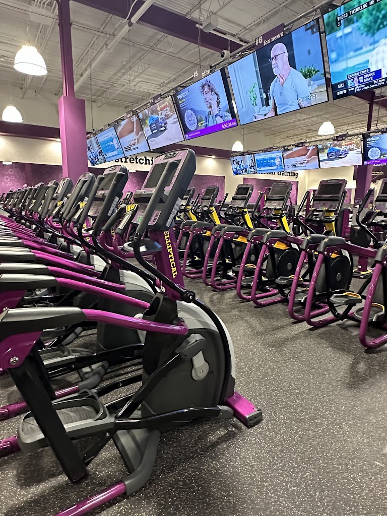  Planet Fitness