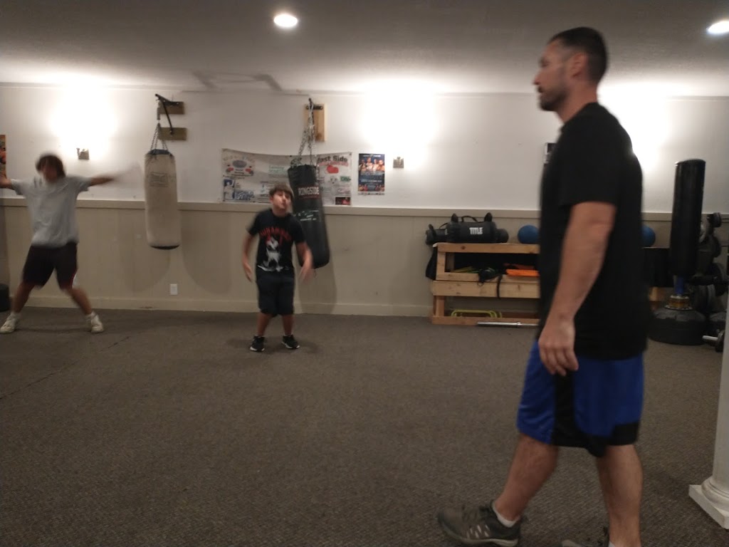  Mount Pleasant and boxing Fitness