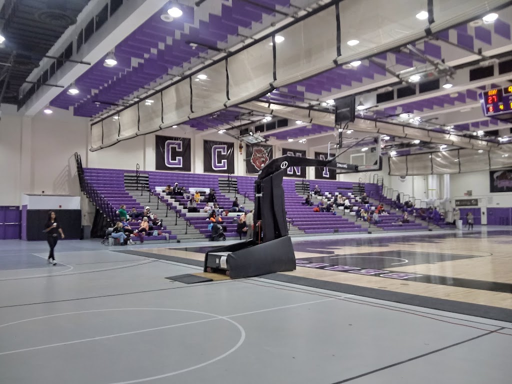  Nat Holman Gymnasium