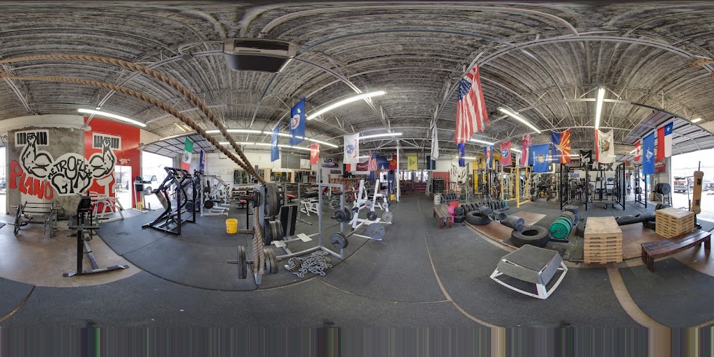  Metroflex Gym - Plano
