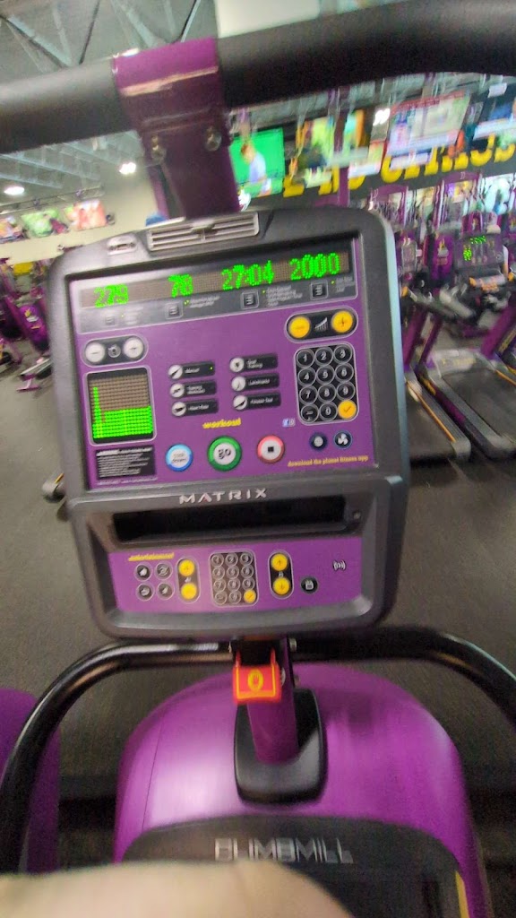  Planet Fitness