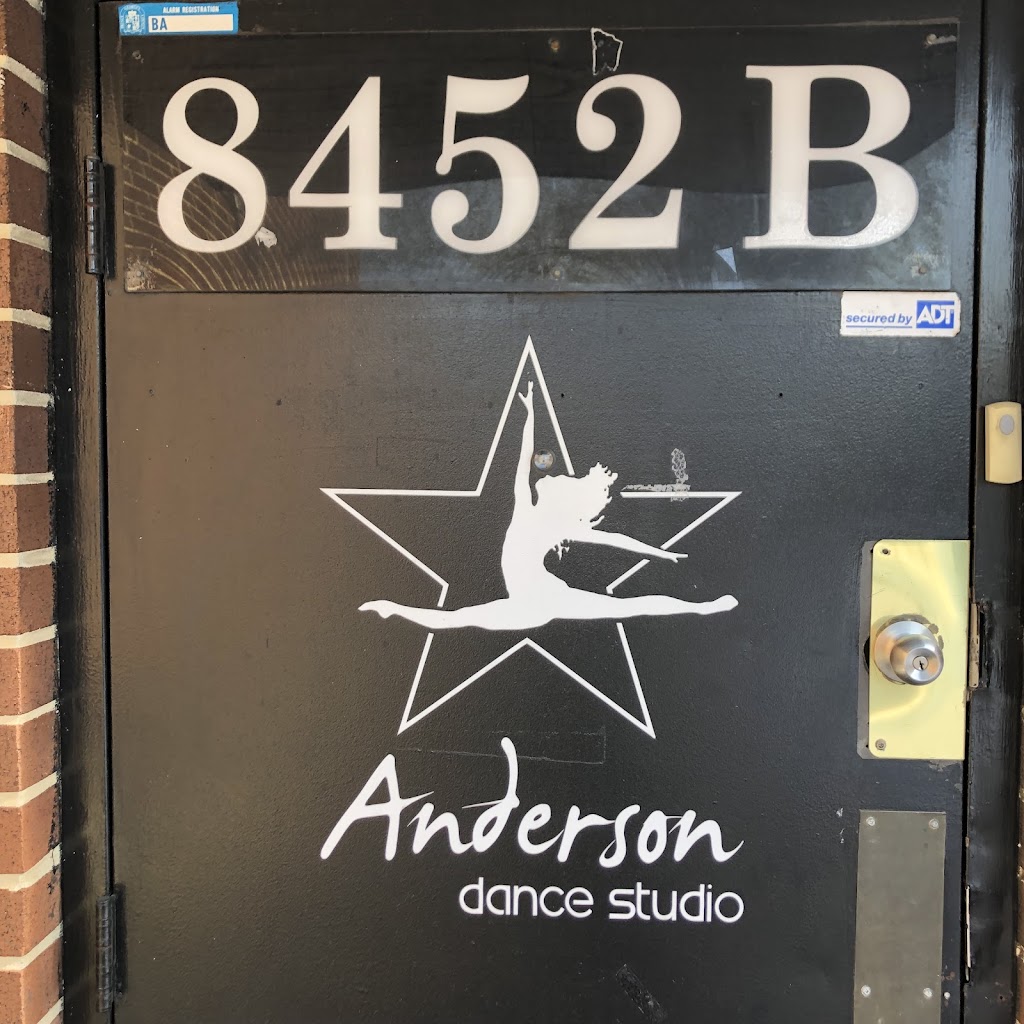  Anderson Dance Studio
