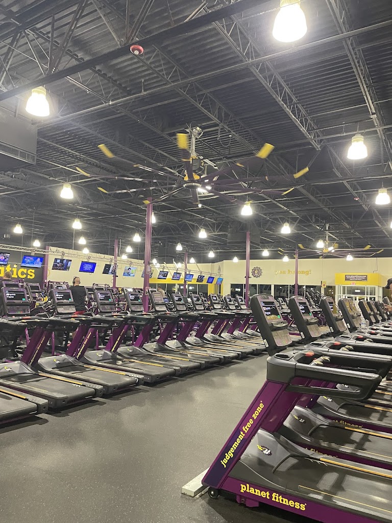  Planet Fitness