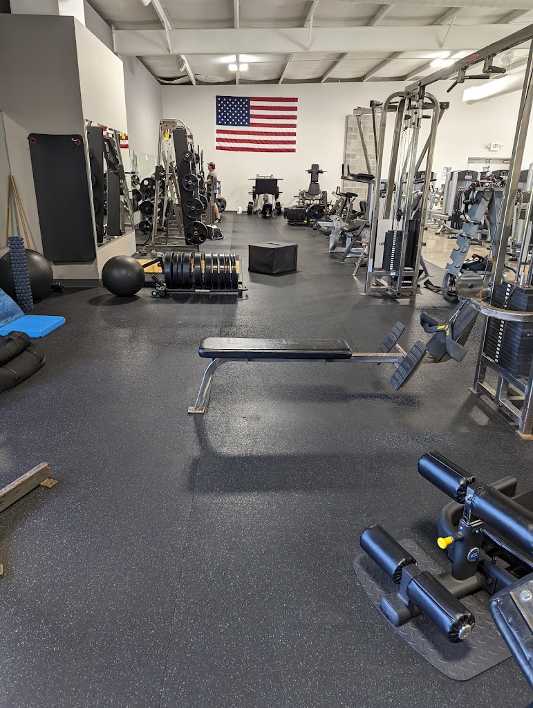  LEGACY FITNESS MARION