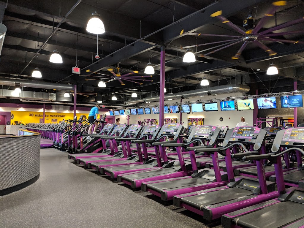  Planet Fitness
