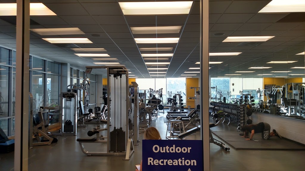  Eccles Health, Wellness, and Athletic Center