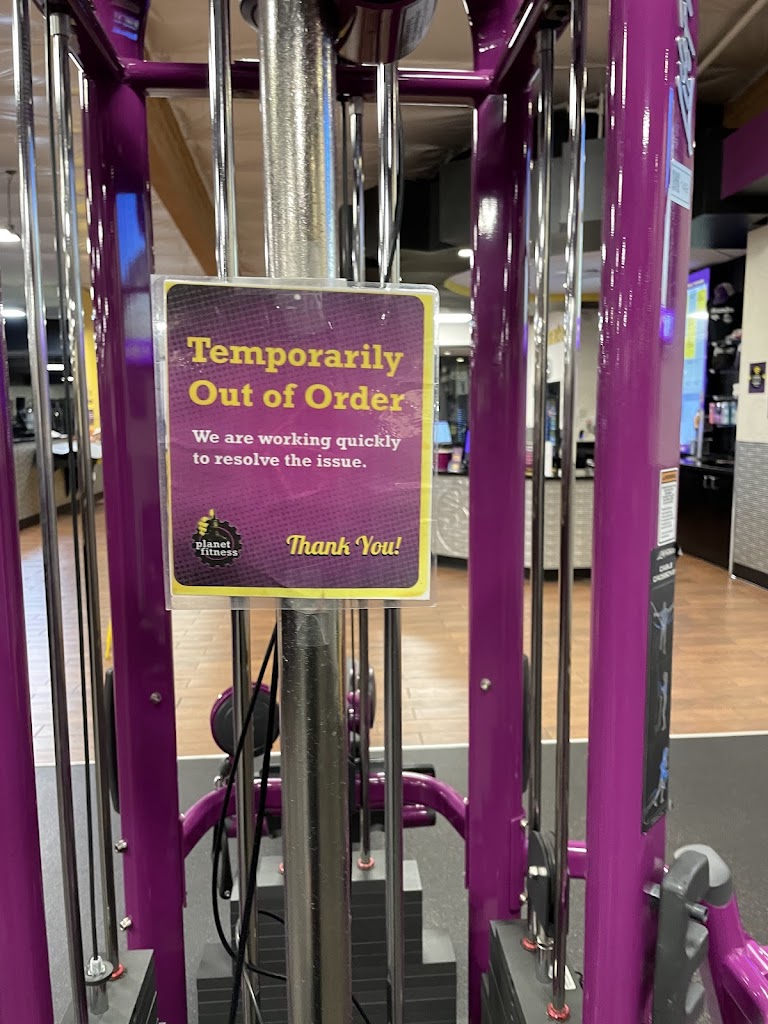  Planet Fitness
