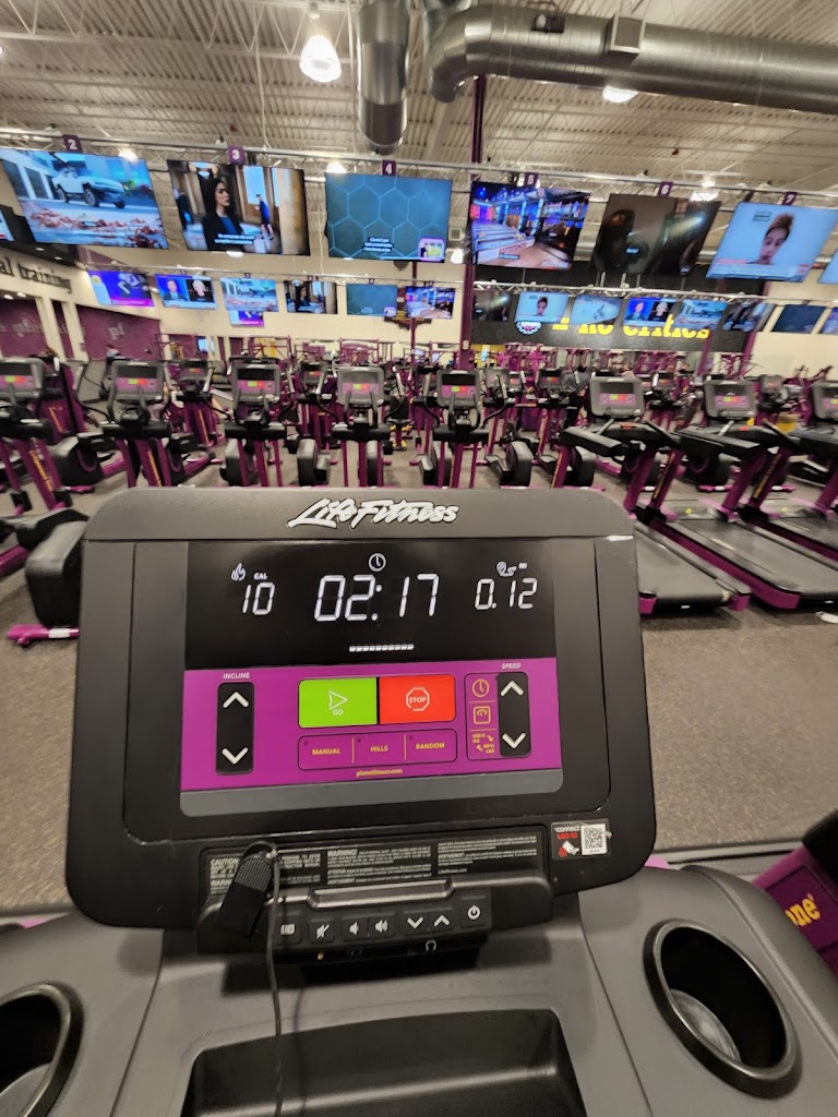  Planet Fitness