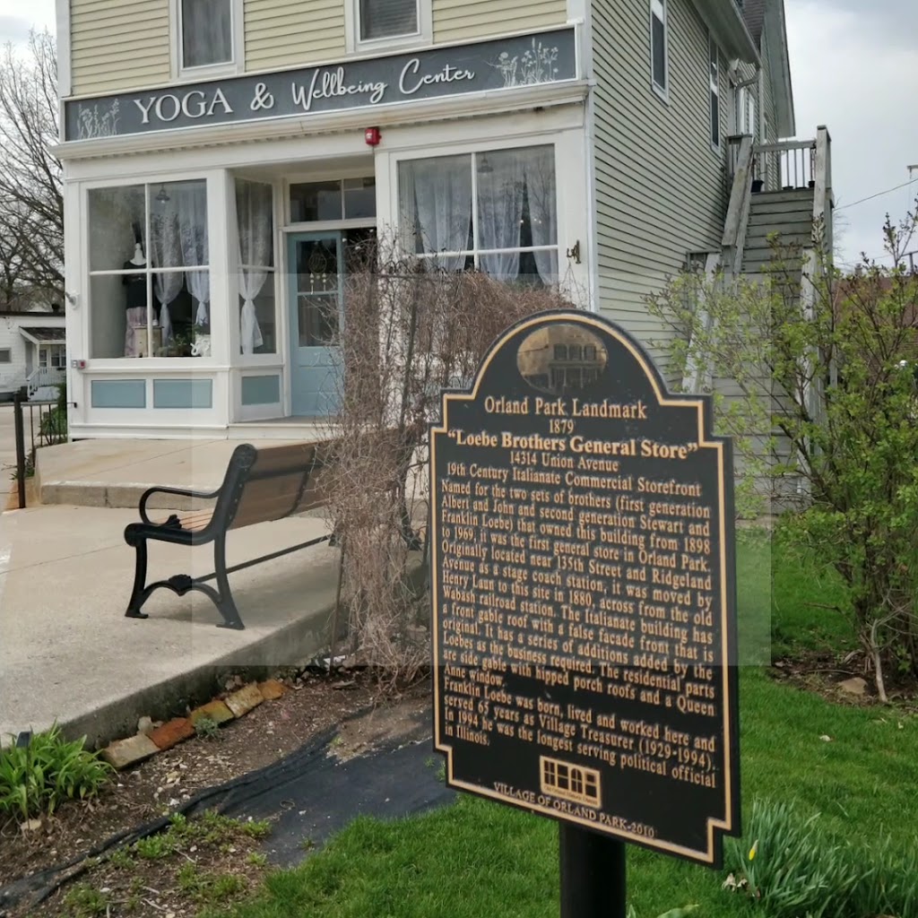  Evolve YOGA & Wellbeing Center