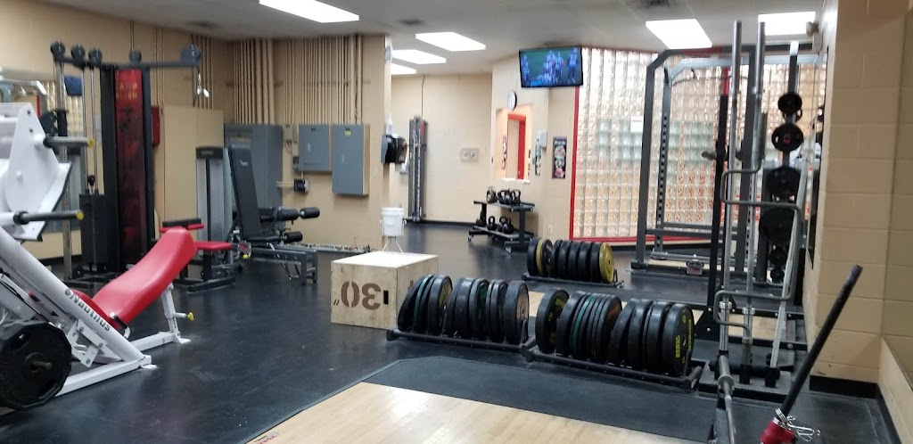  Hopkins Hall Gymnasium