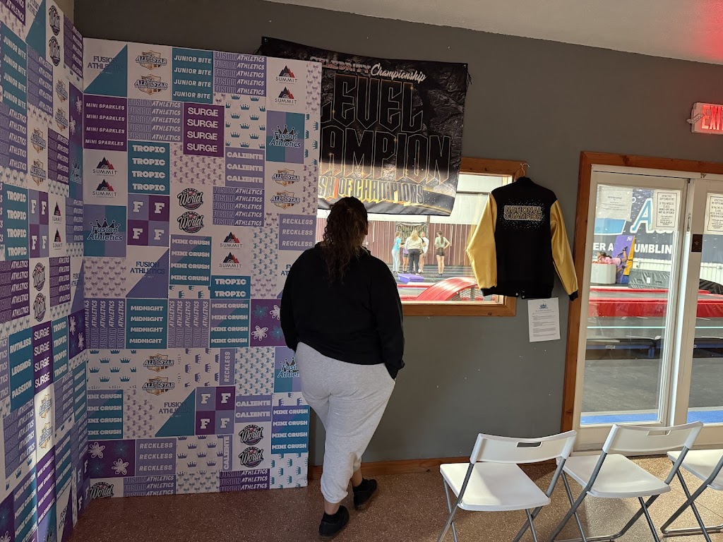  Fusion Athletics- Dodge City Branch