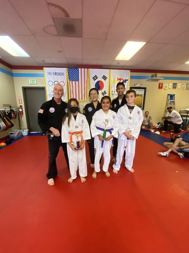  Chino Taekwondo Center