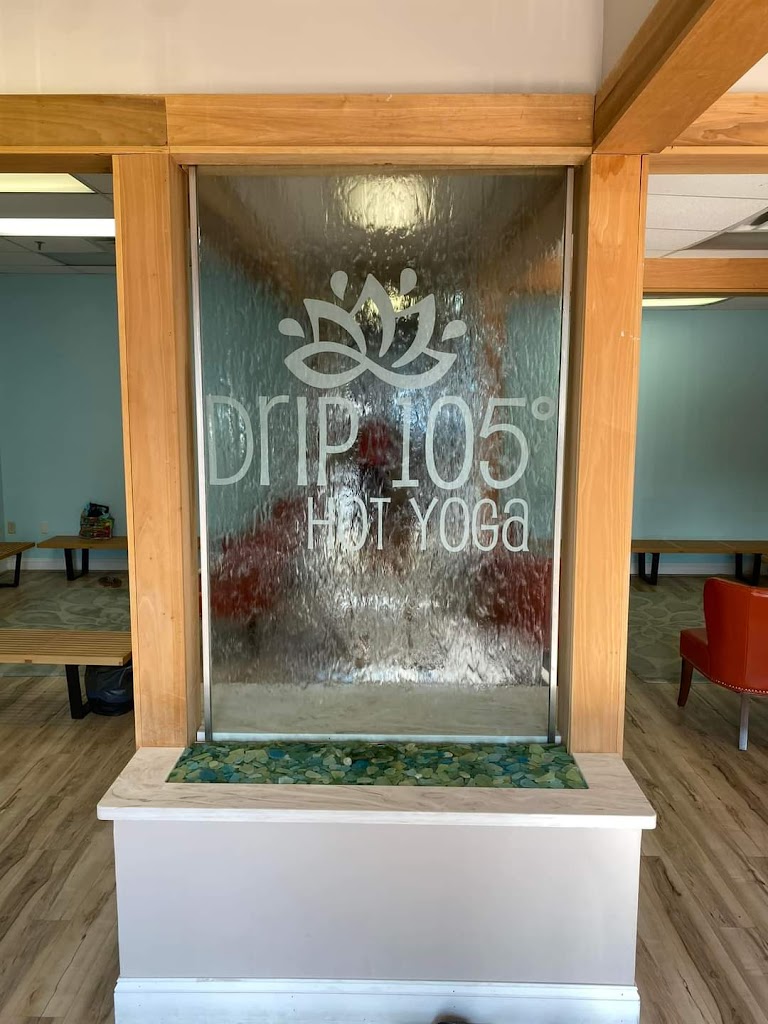  Drip 105 Hot Yoga