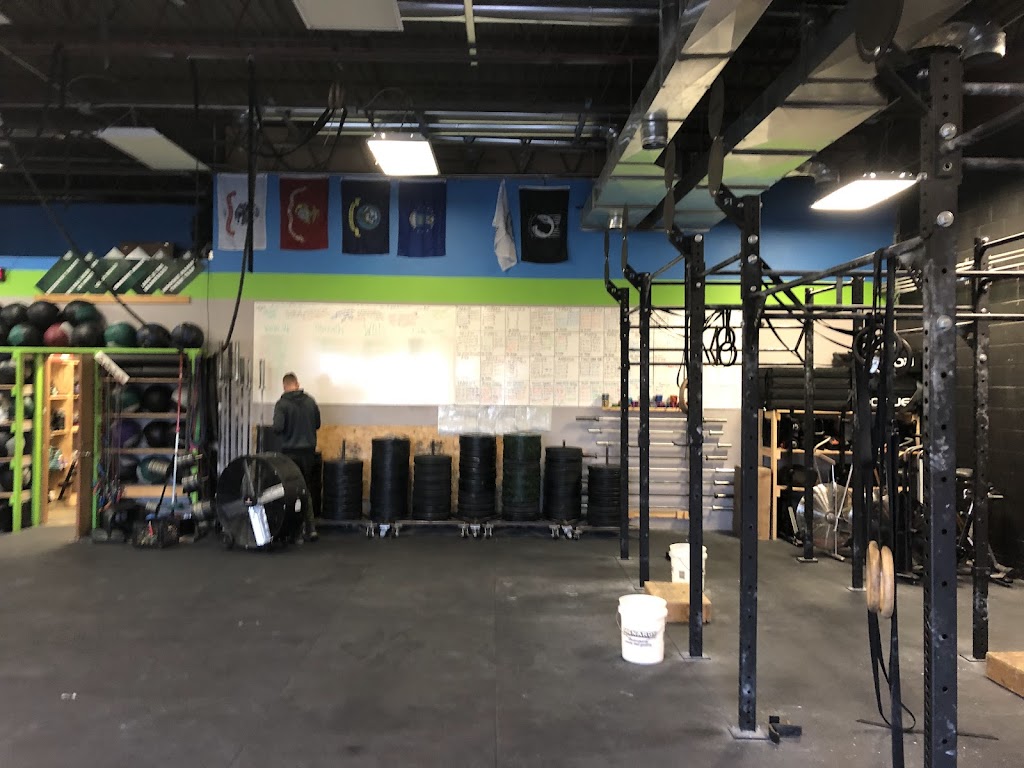  CrossFit Minot
