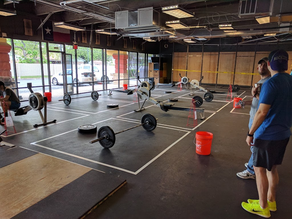  Crossfit Richardson