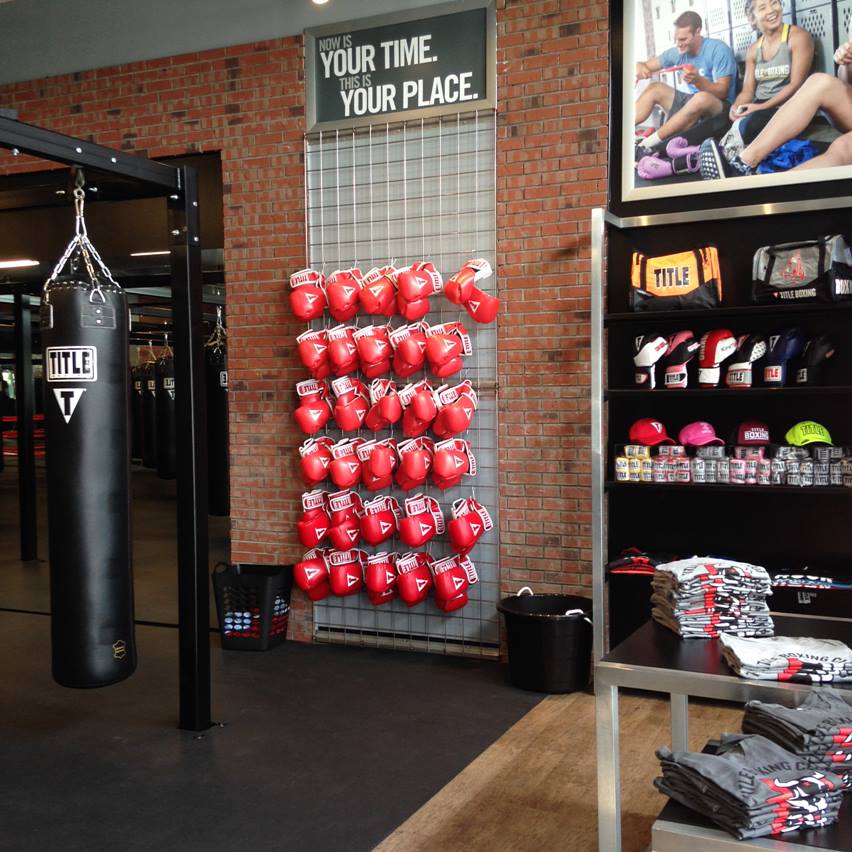  TITLE Boxing Club Frisco