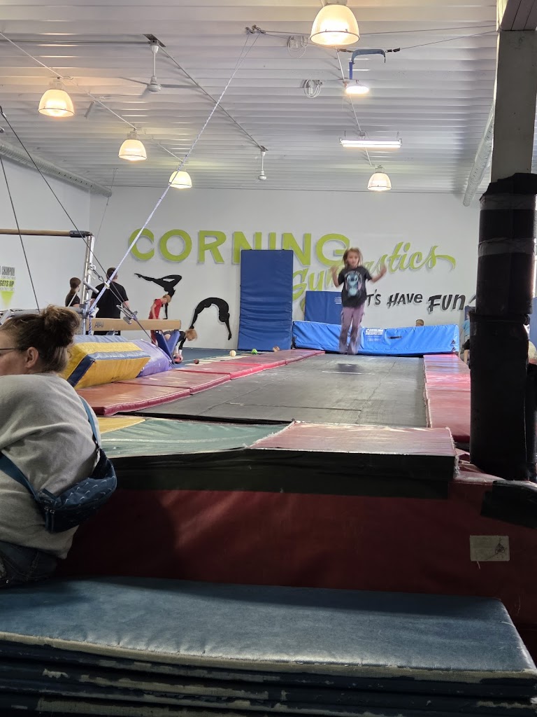  Corning Gymnastics