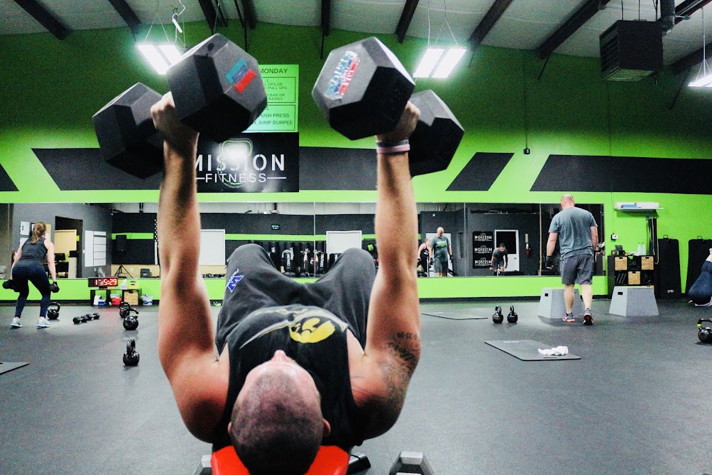  Mission: Fitness, Waukee