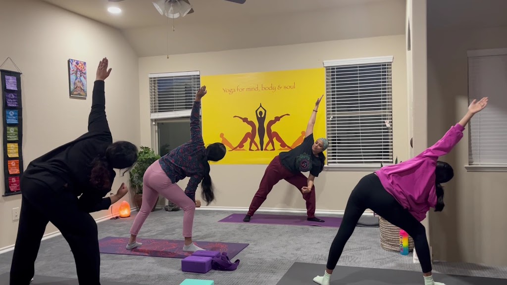  niharika yoga studio