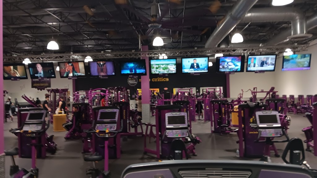  Planet Fitness