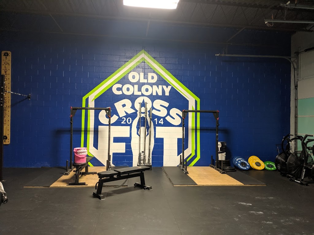  Old Colony CrossFit