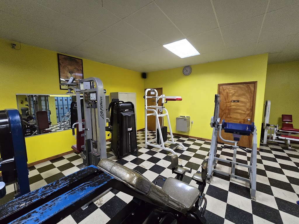  Iron Den Gym