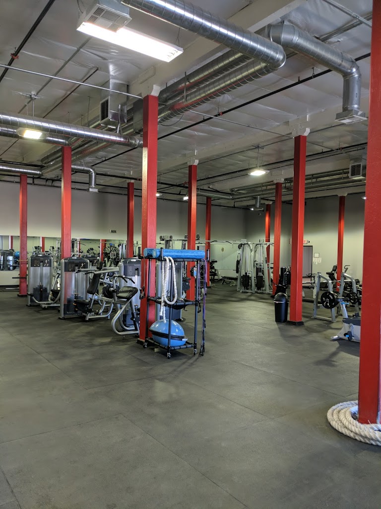  Mojave Fitness Center