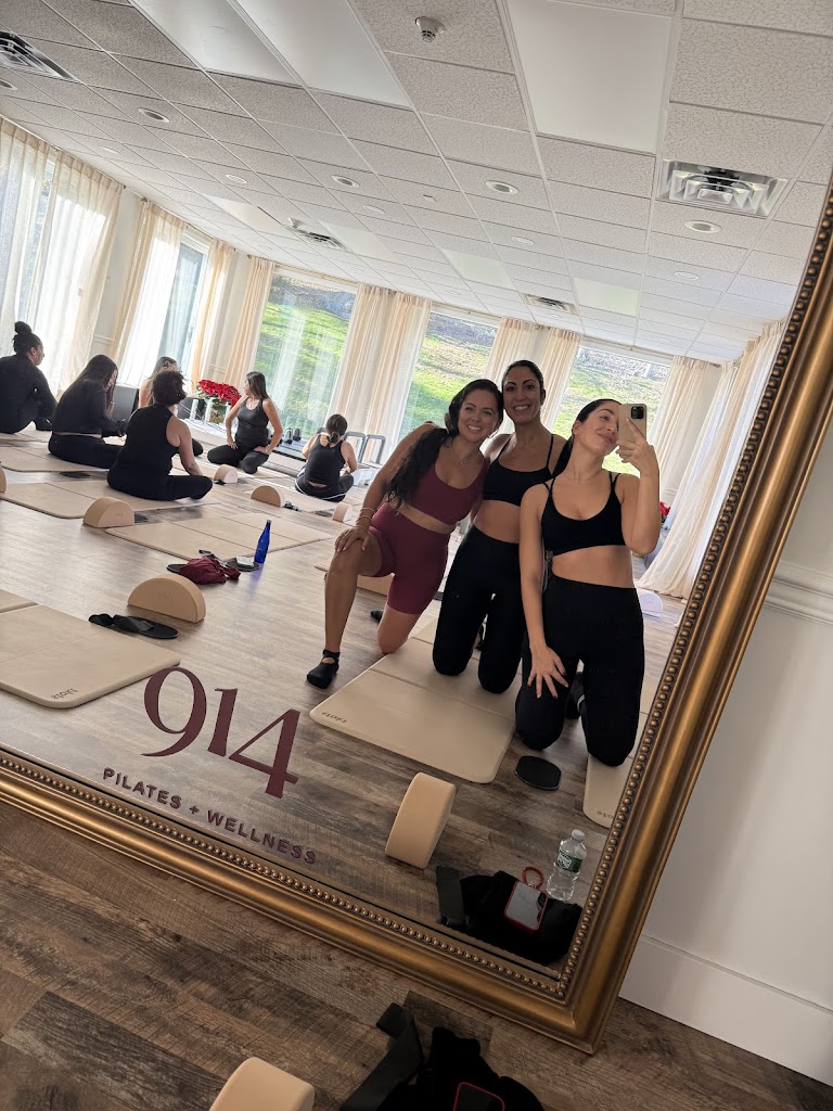  914 Pilates