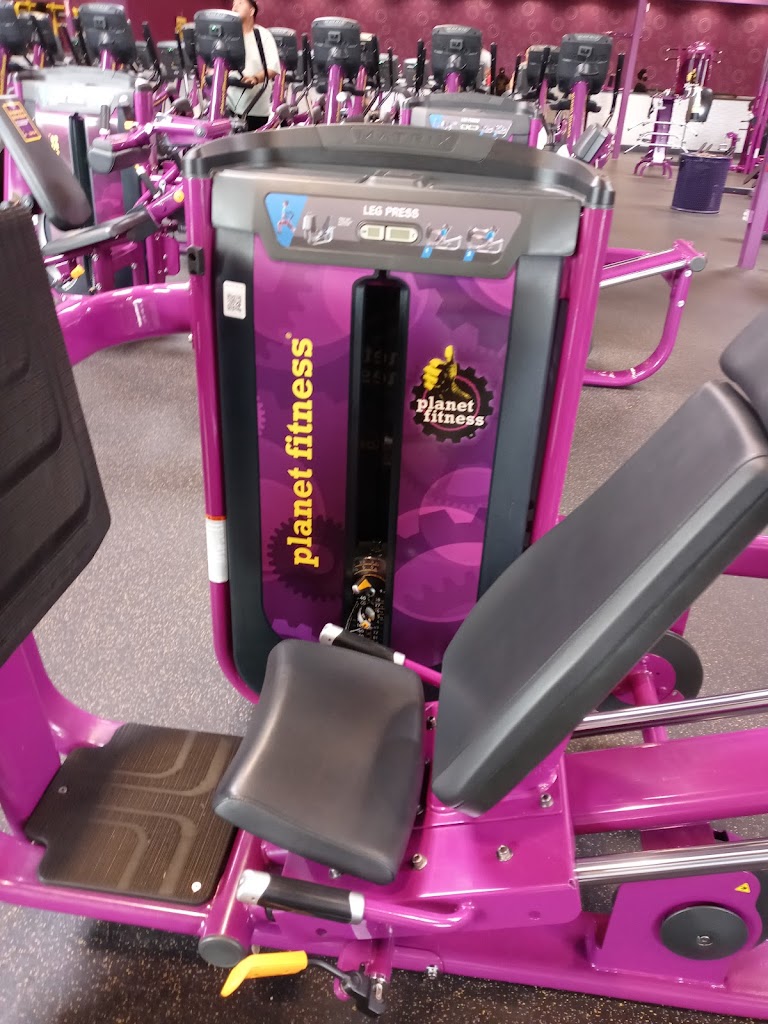  Planet Fitness