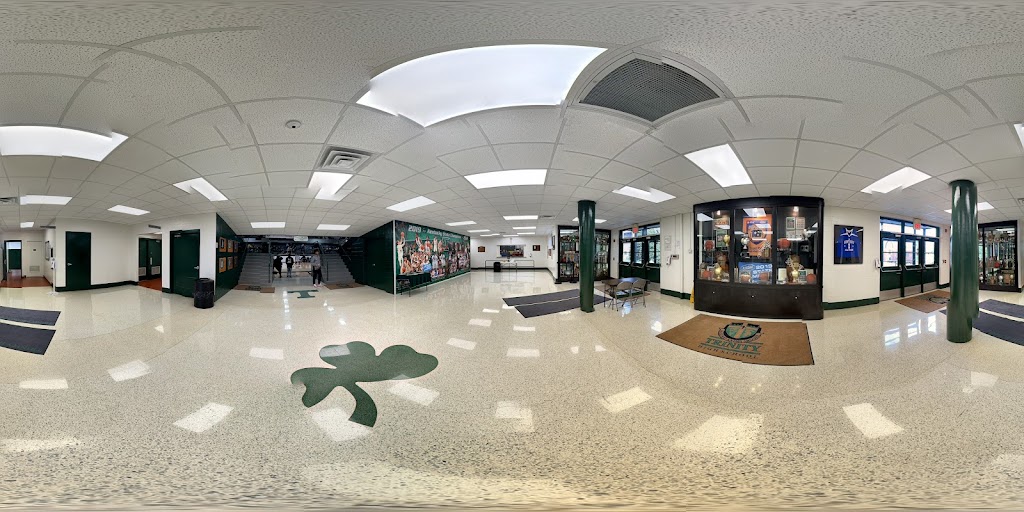  Trinity High School Steinhauser Gymnasium