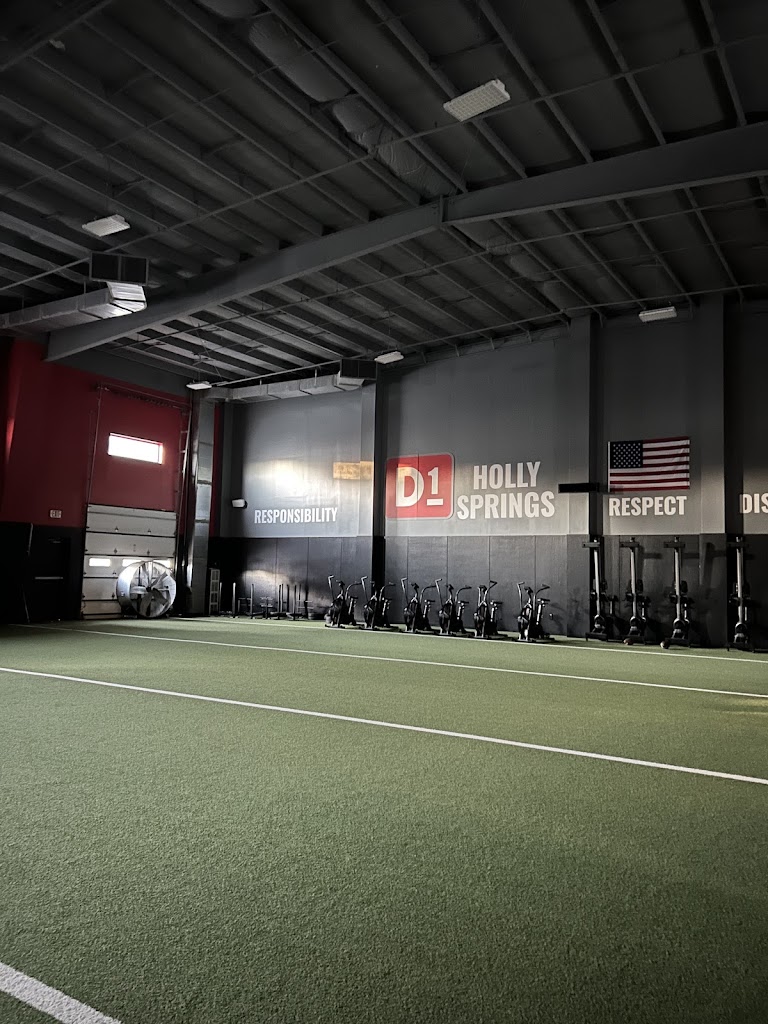  D1 Training Holly Springs