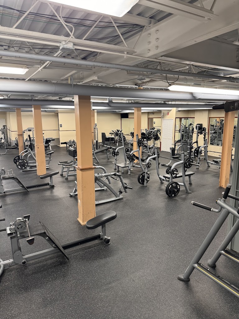  NJ Fitness Club