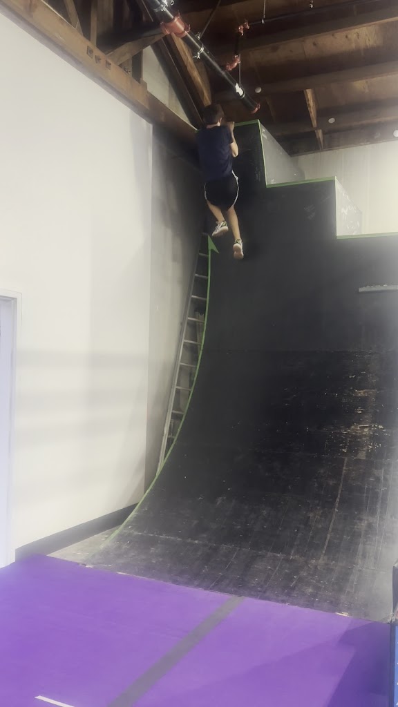  Rise Fitness - Ninja Warrior