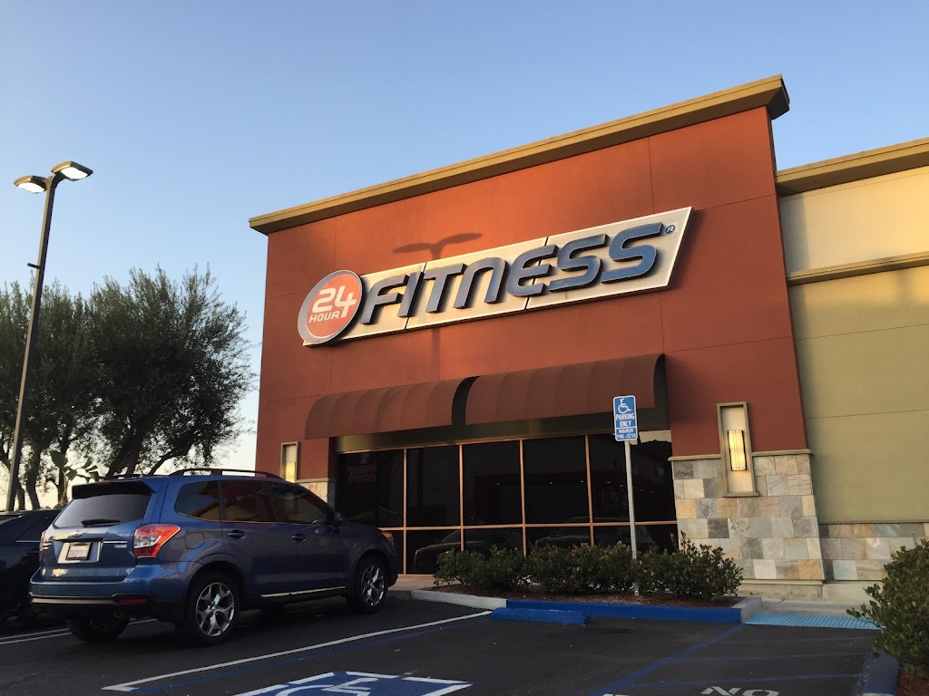  24 Hour Fitness