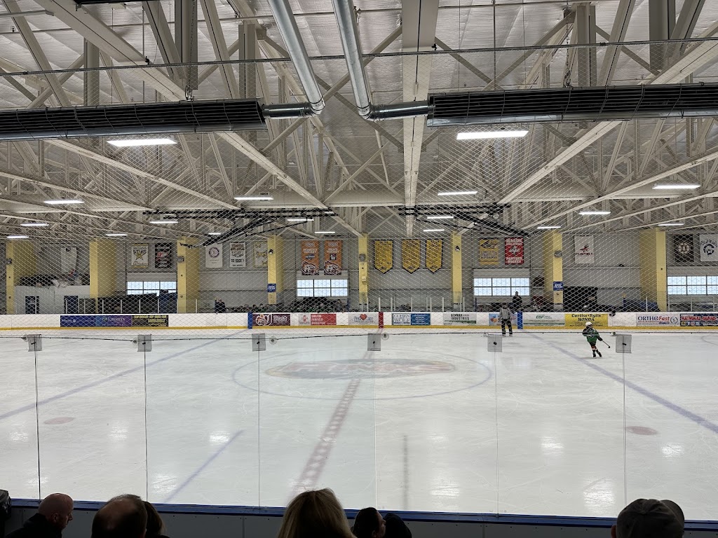  The Rinks at the Sports Center