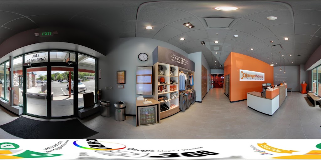  Orangetheory Fitness