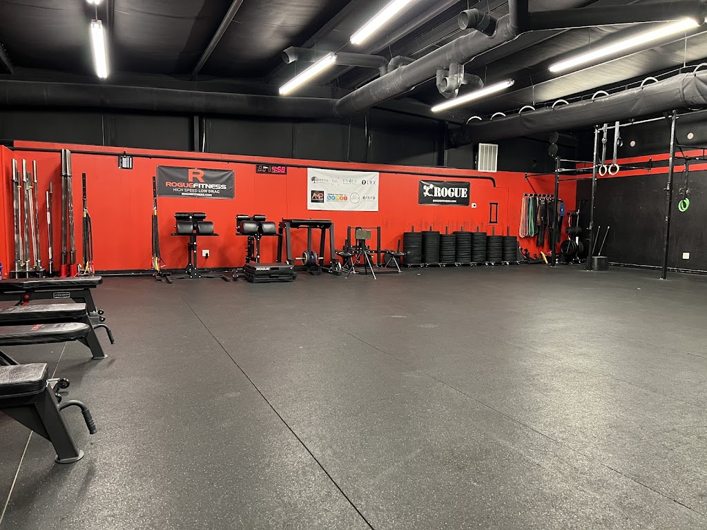  Proverb Fitness “Home Of CrossFit ProVerb”