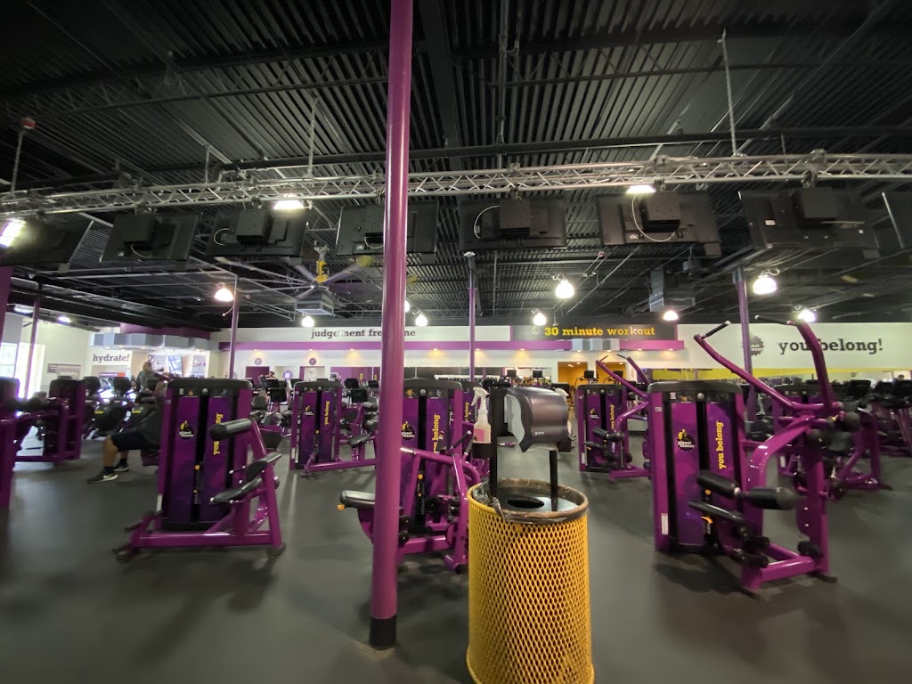  Planet Fitness