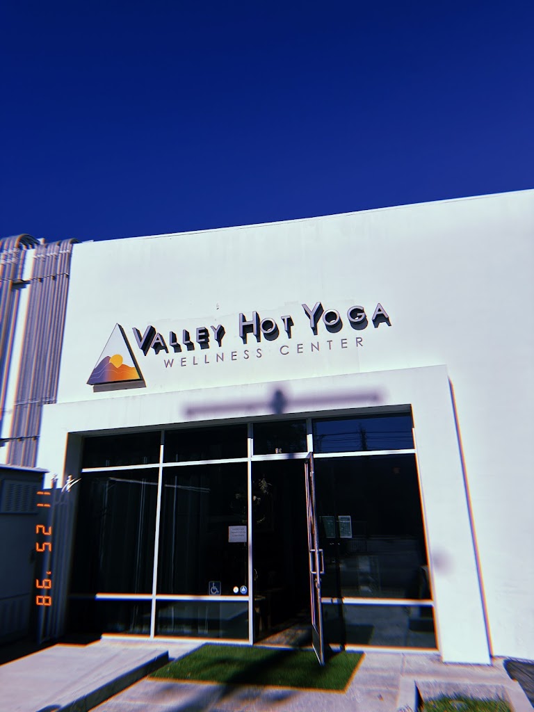  Valley Hot Yoga Wellness Center