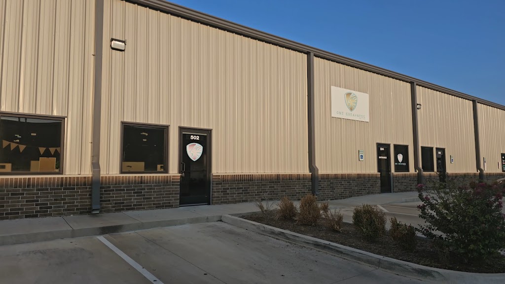  One Greatness Fitness