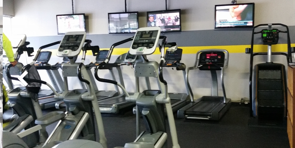  Riviera Fitness Center