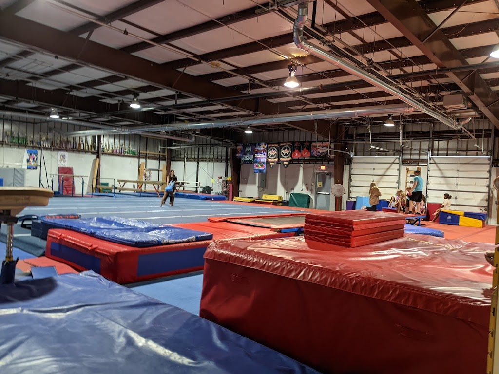  TNT Gymnastic Center
