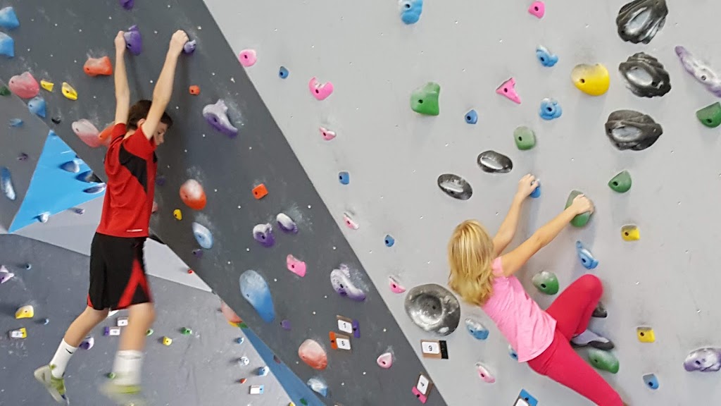  The Rock Boxx Climbing Gym